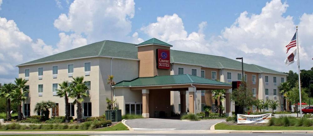 Comfort Suites Niceville Near Eglin Air Force Base Eksteriør billede