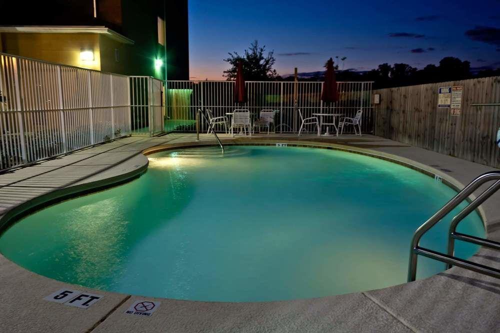Comfort Suites Niceville Near Eglin Air Force Base Eksteriør billede