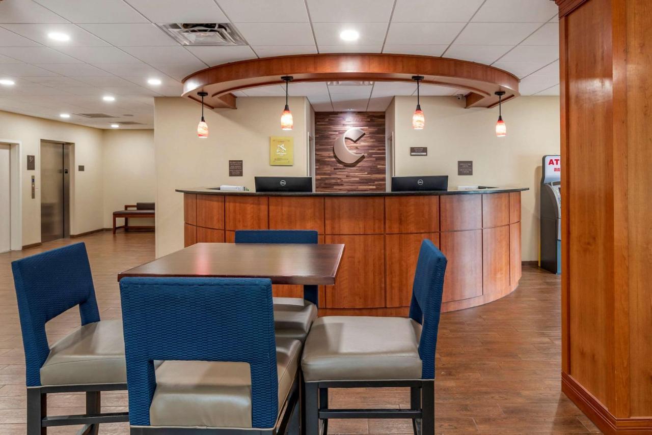Comfort Suites Niceville Near Eglin Air Force Base Eksteriør billede