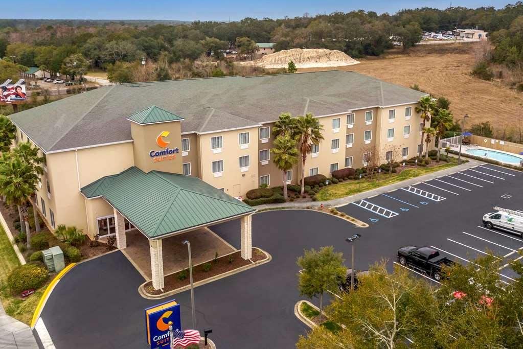 Comfort Suites Niceville Near Eglin Air Force Base Eksteriør billede