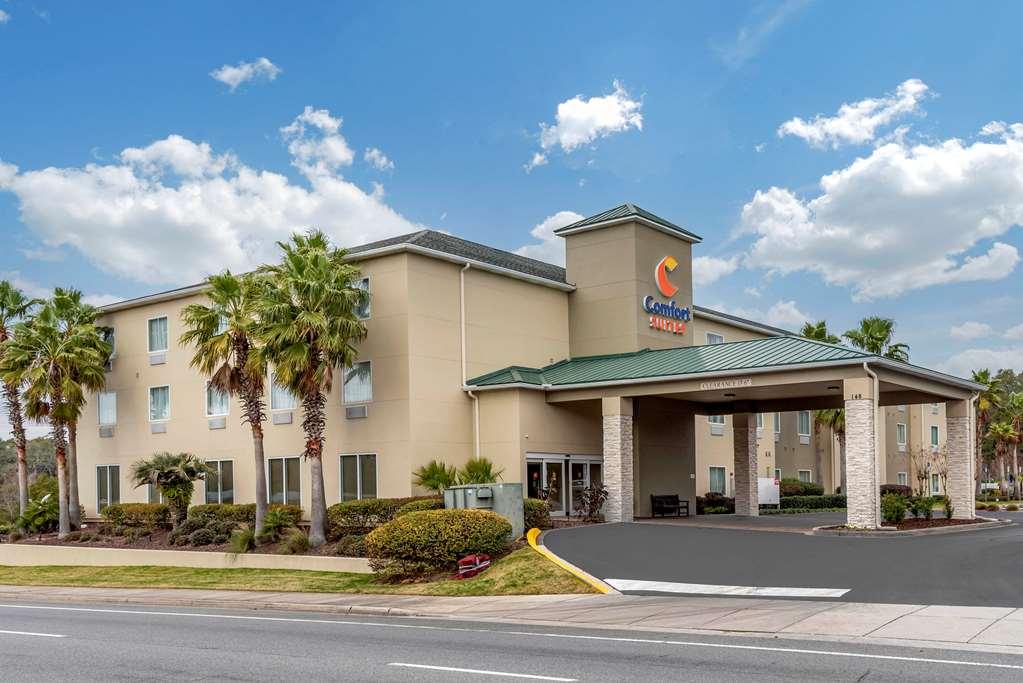 Comfort Suites Niceville Near Eglin Air Force Base Eksteriør billede