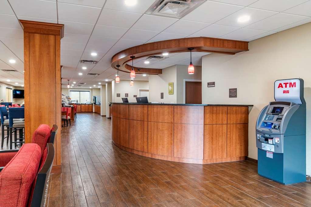 Comfort Suites Niceville Near Eglin Air Force Base Interiør billede
