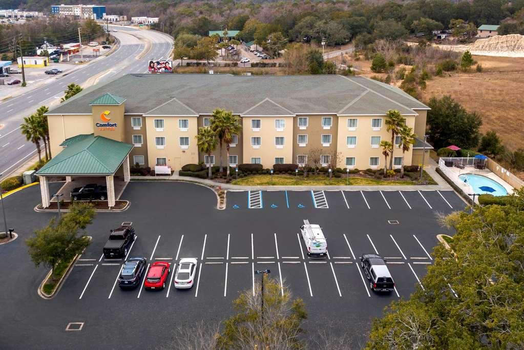 Comfort Suites Niceville Near Eglin Air Force Base Eksteriør billede