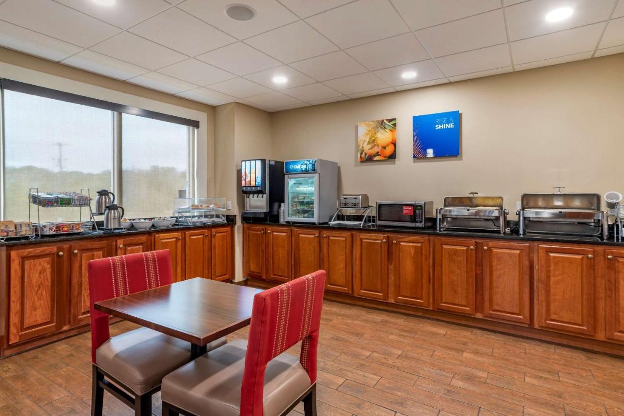 Comfort Suites Niceville Near Eglin Air Force Base Eksteriør billede