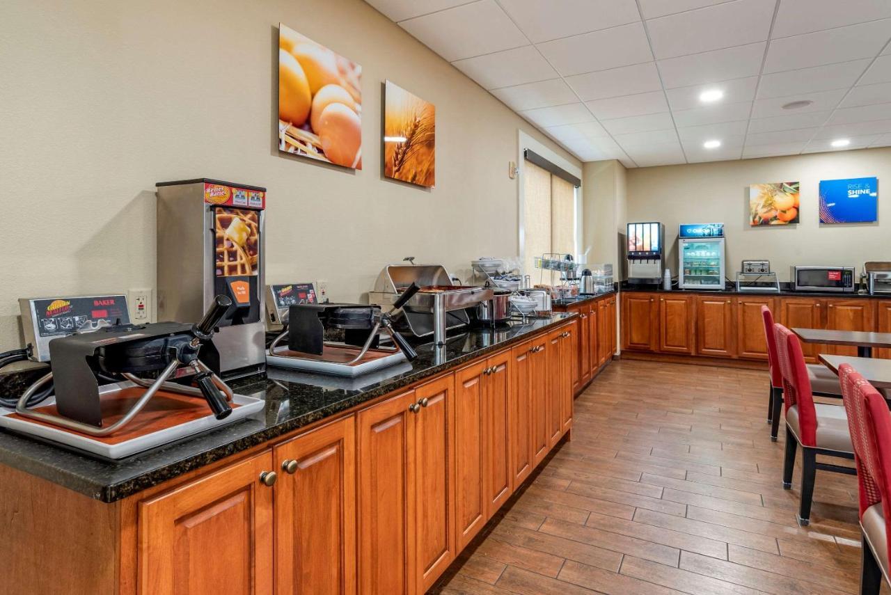 Comfort Suites Niceville Near Eglin Air Force Base Eksteriør billede
