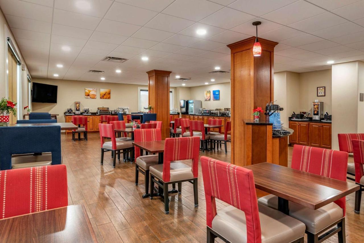 Comfort Suites Niceville Near Eglin Air Force Base Eksteriør billede