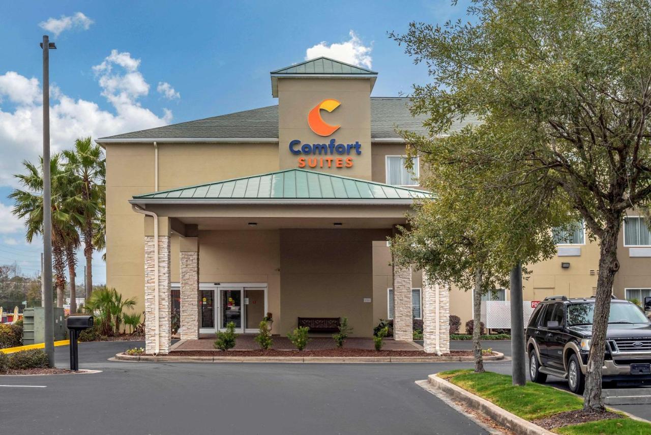 Comfort Suites Niceville Near Eglin Air Force Base Eksteriør billede
