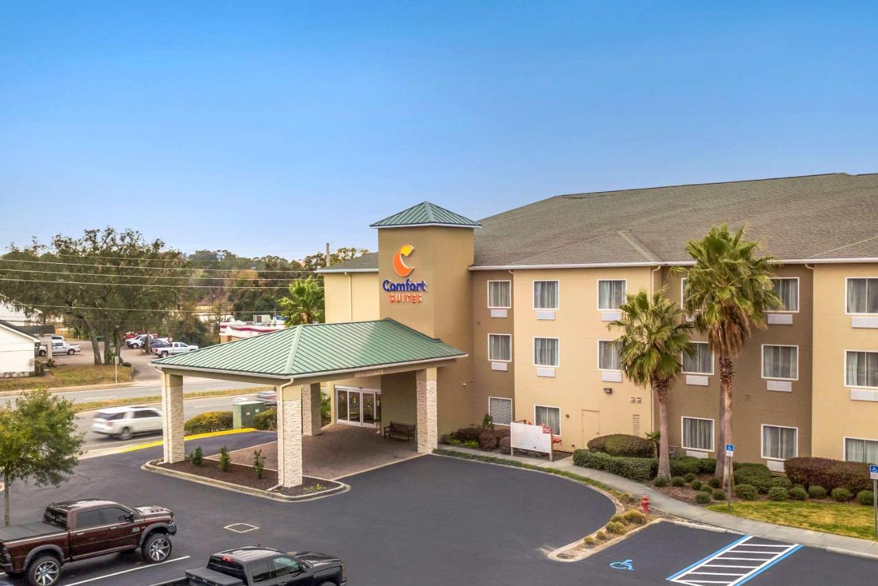 Comfort Suites Niceville Near Eglin Air Force Base Eksteriør billede