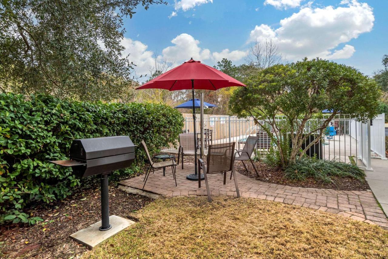 Comfort Suites Niceville Near Eglin Air Force Base Eksteriør billede
