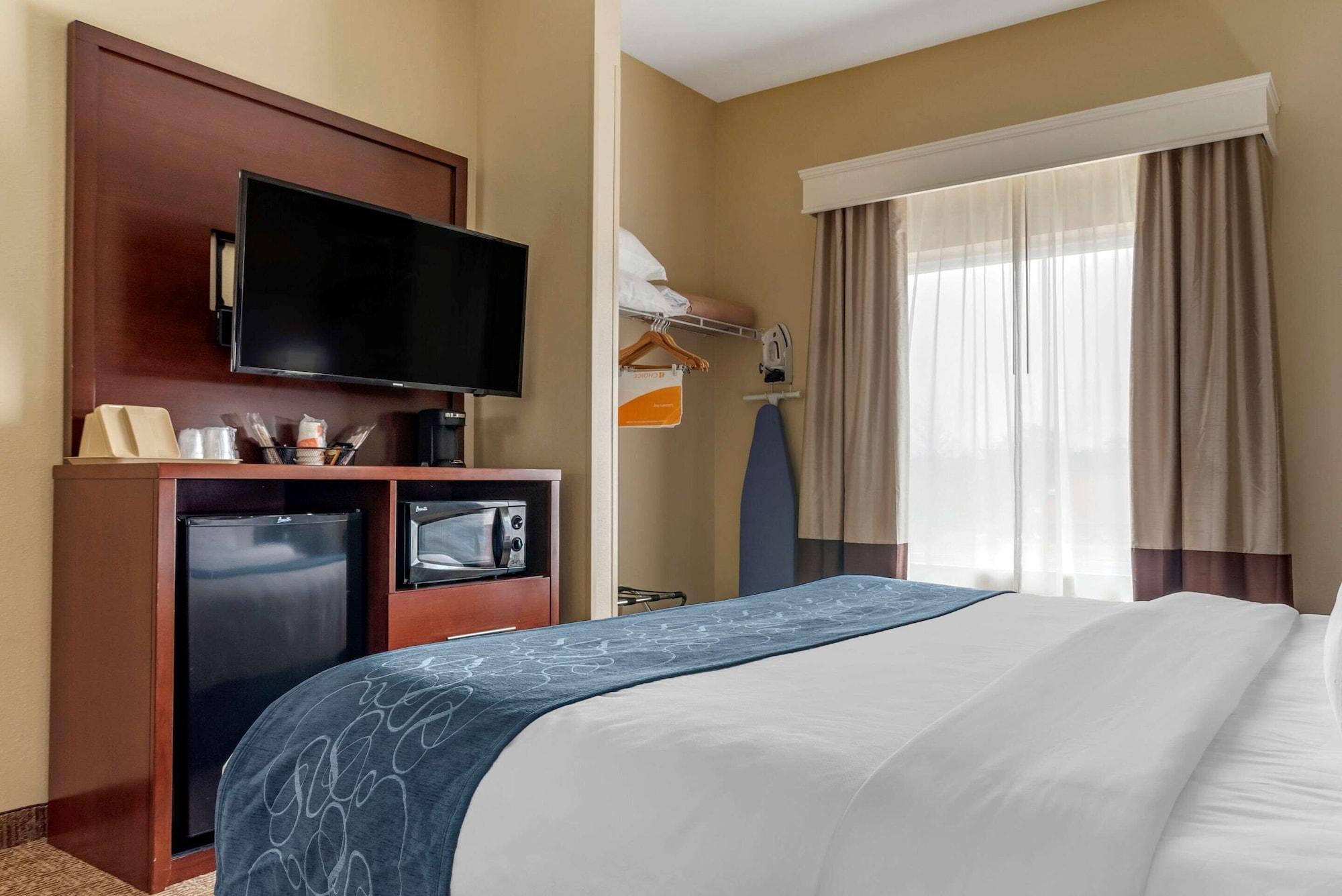 Comfort Suites Niceville Near Eglin Air Force Base Eksteriør billede