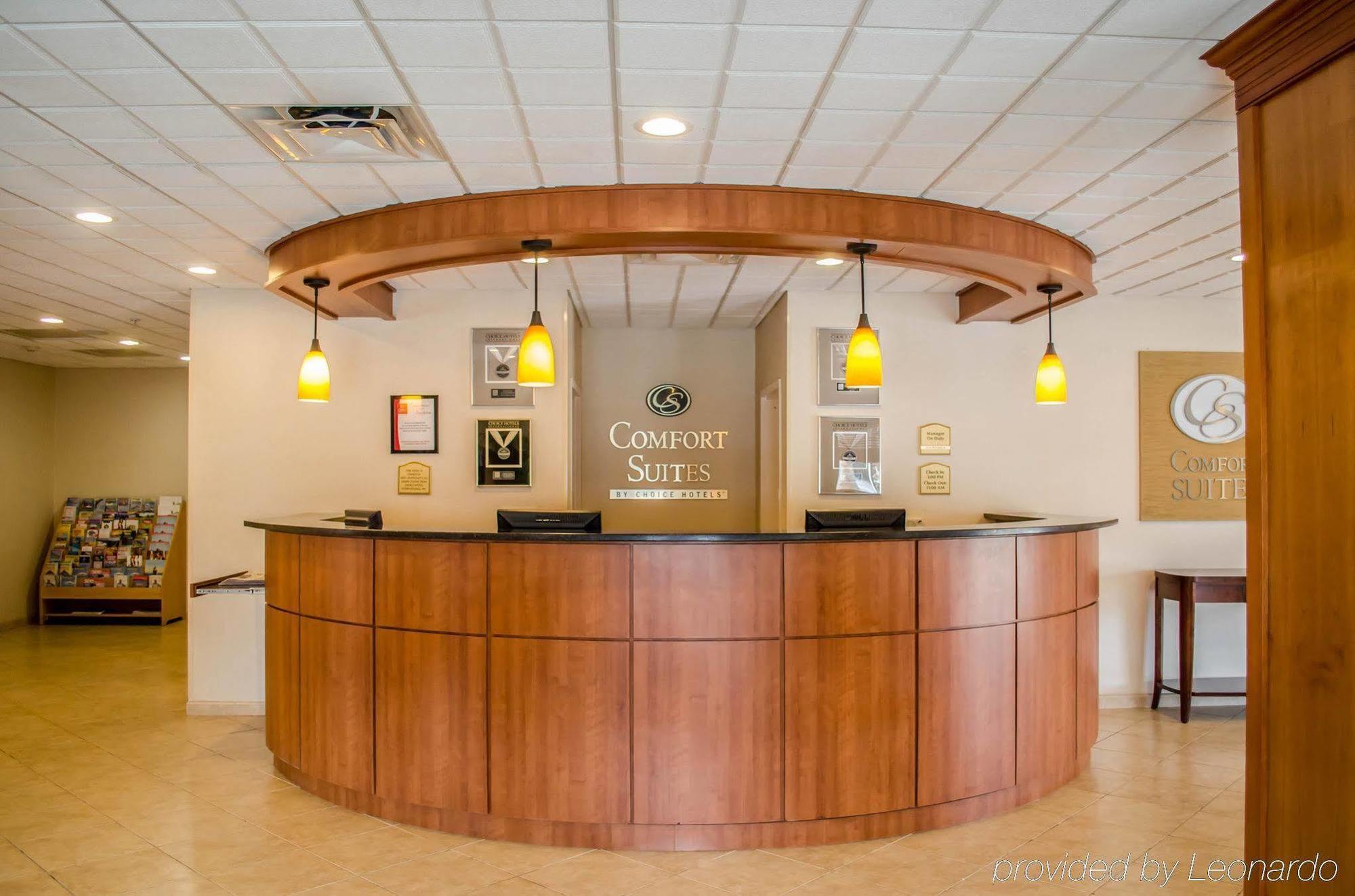 Comfort Suites Niceville Near Eglin Air Force Base Eksteriør billede