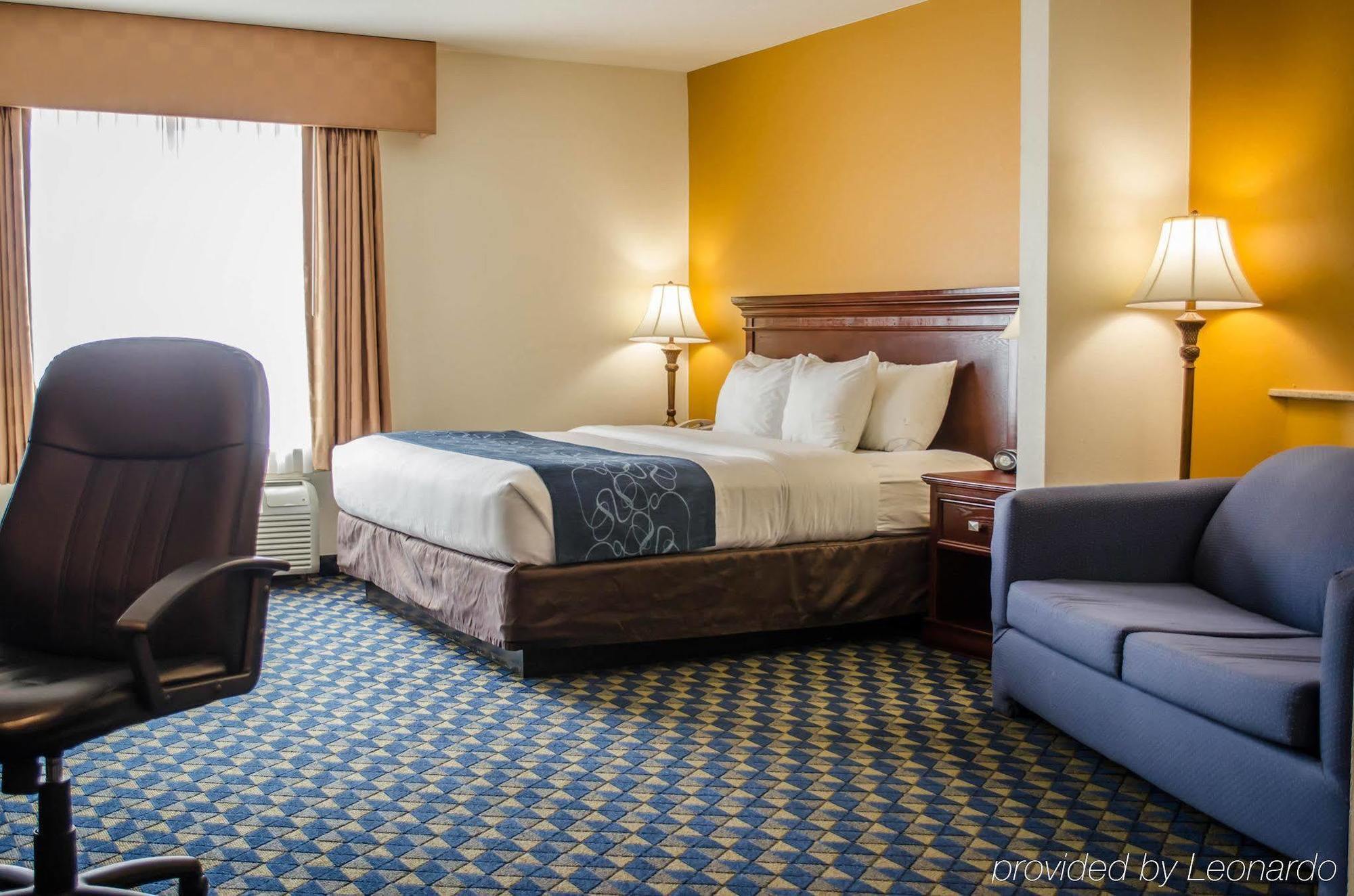 Comfort Suites Niceville Near Eglin Air Force Base Eksteriør billede